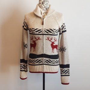 Wind River Wool Coat